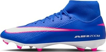 Nike Mercurial Superfly 10 Academy MG High-Top racer blue/white (Herren)
