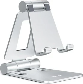 Nulaxy A4 Phone Stand silber