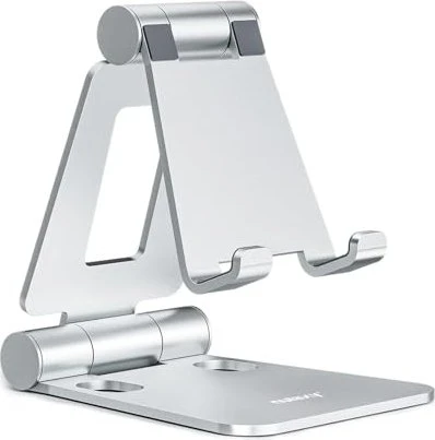 Nulaxy A4 Phone Stand silber