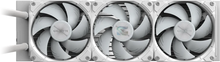 GIGABYTE Gaming 360 Ice, weiß