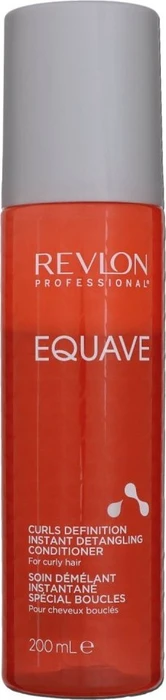Revlon Equave Curls Definition Detangling Conditioner, 200ml