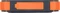 Xtorm Solar Power Bank 20W 5000mAh schwarz/orange Vorschaubild
