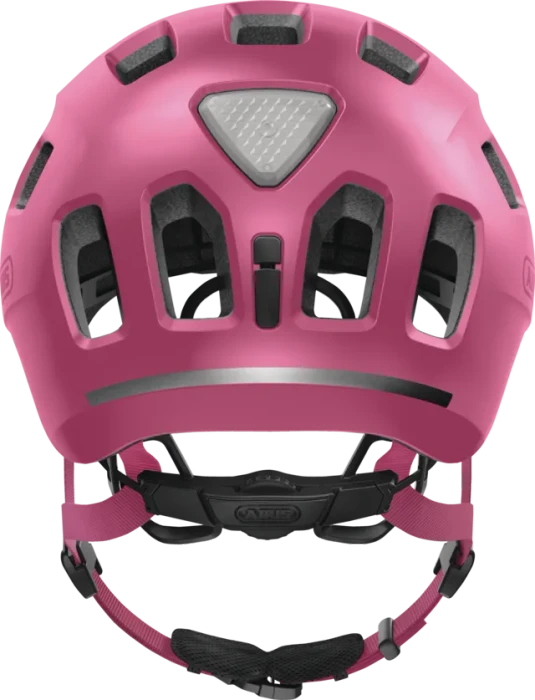 ABUS Youn-I 2.0 Kinderhelm mono red