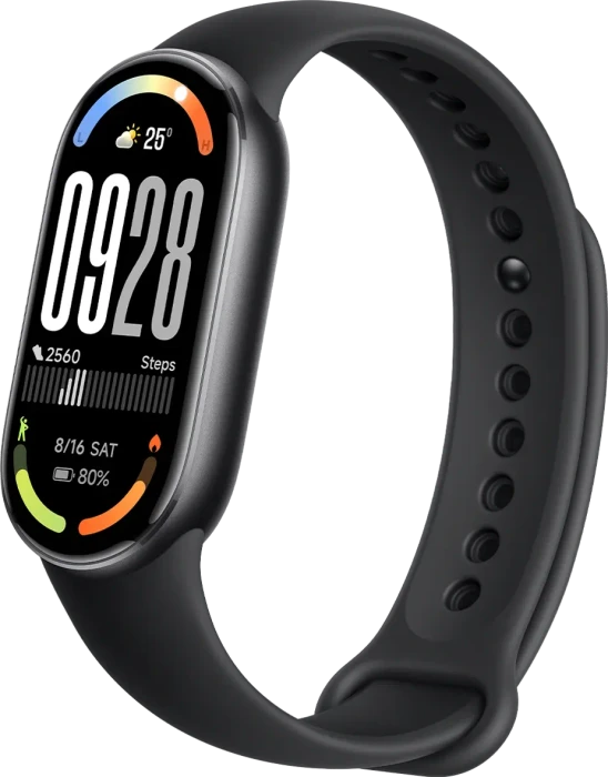 Xiaomi Smart Band 10 midnight black