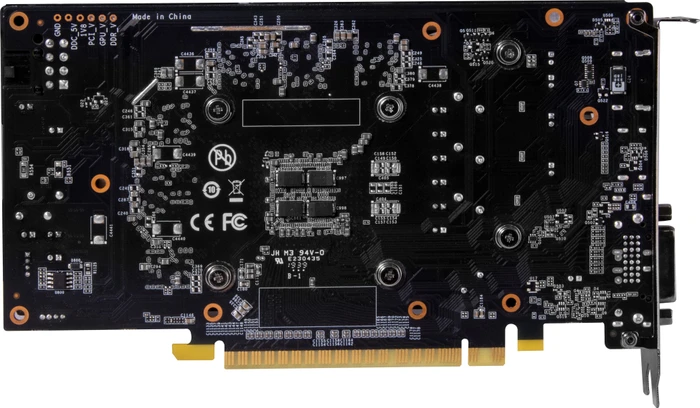KFA2 GeForce GTX 1650 SUPER EX (1-Click OC), 4GB GDDR6, DVI, HDMI, DP