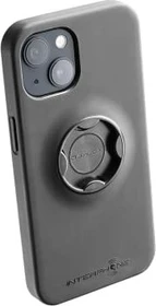 Interphone Quiklox Case für Apple iPhone 14 schwarz