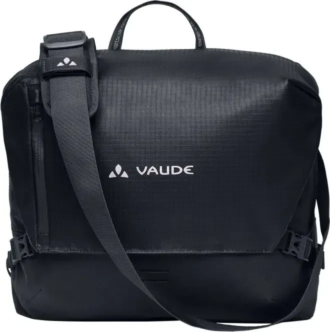 Vaude CityMessenger Umhängetasche schwarz