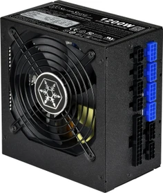 SilverStone Strider Platinum PTS Series 1200W, ATX 2.4