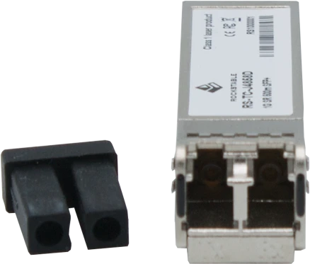 Rockstable Nachbau von HP Aruba J4858D Gigabit LAN-Transceiver, LC-Duplex MM 500m, SFP