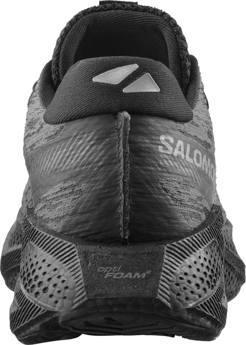 Salomon Aero Glide 4 black/asphalt (Herren)