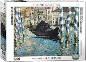 Eurographics The Grand Canal of Venice