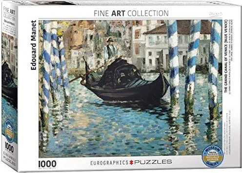 Eurographics The Grand Canal of Venice