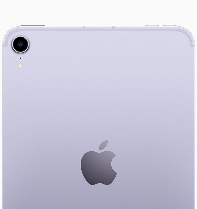 Apple iPad mini 6, violett, 256GB, 5G