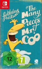 The Many Pieces of Mr. Coo - Fantabulous Edition (Switch)
