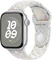 Apple Nike Sportarmband S/M für Apple Watch 40mm Pure Platinum Vorschaubild
