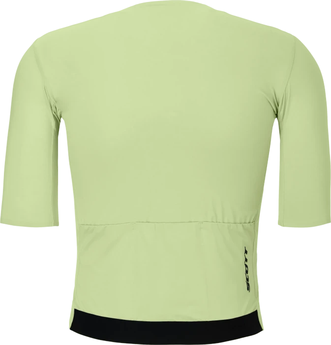 Scott Unlimited Trikot kurzarm acid yellow (Herren)