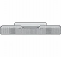 NEC MultiSync Soundbar 80 weiß (100000081)