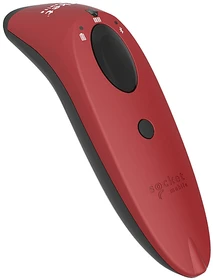 Socket mobile S740 2D/1D Bluetooth Barcodescanner rot