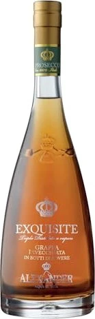 Alexander Grappa Exquisite 700ml