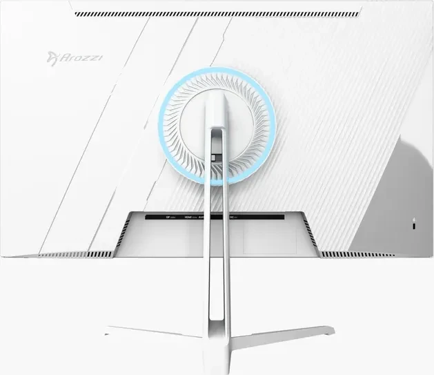 Arozzi Nova 24T1K200, White, 23.8"