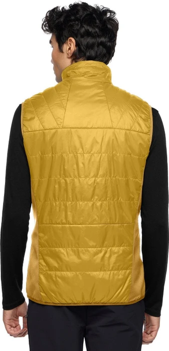 Vaude Sesvenna IV Funktionsweste savanna (Herren)