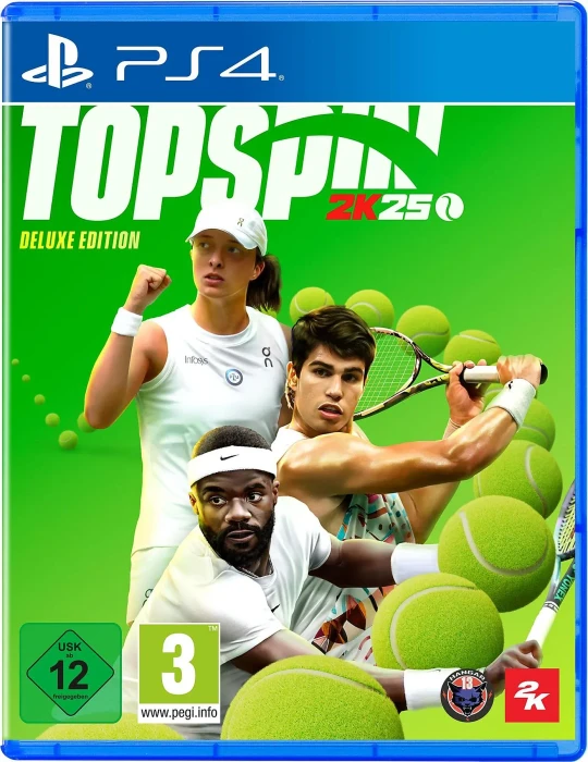 TopSpin 2K25