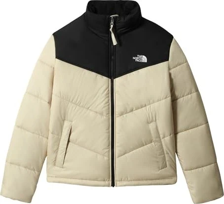The North Face Saikuru Funktionsjacke gravel (Herren)