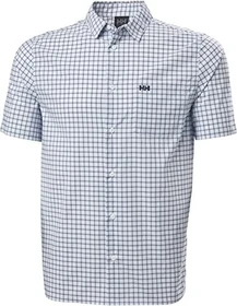 Helly Hansen Fjord 2.0 Hemd kurzarm weiß (Herren)
