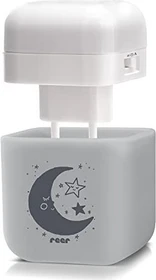 reer 2in1 SleepLight Steckdosenlicht Nachtlicht hellgrau