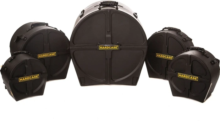 Hardcase Rock Fusion Set