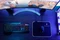 Verbatim SureFire Silent Flight RGB-320 Gaming Mousepad, schwarz Vorschaubild