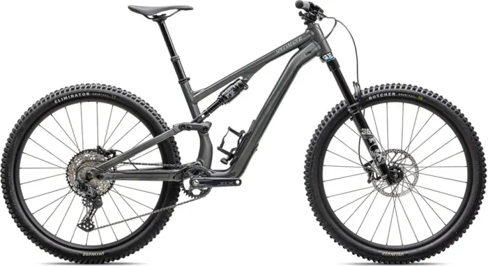 Specialized Stumpjumper 15 Comp gloss smoke/cool grey Modell 2025
