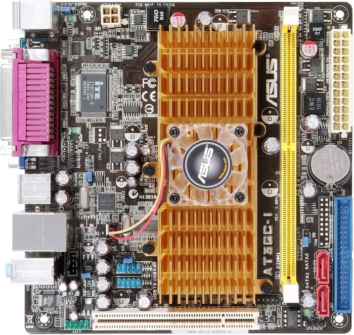 ASUS Diamondville