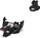 Marker Alpinist 8 mit Bremse Tourenbindung schwarz/violett (Modell 2022/2023) (7432W1MV)