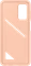 Samsung Card Slot Cover für Galaxy A23 Awesome Peach Vorschaubild