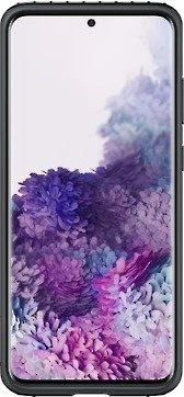 Samsung Protective Standing Cover für Galaxy S20+ schwarz