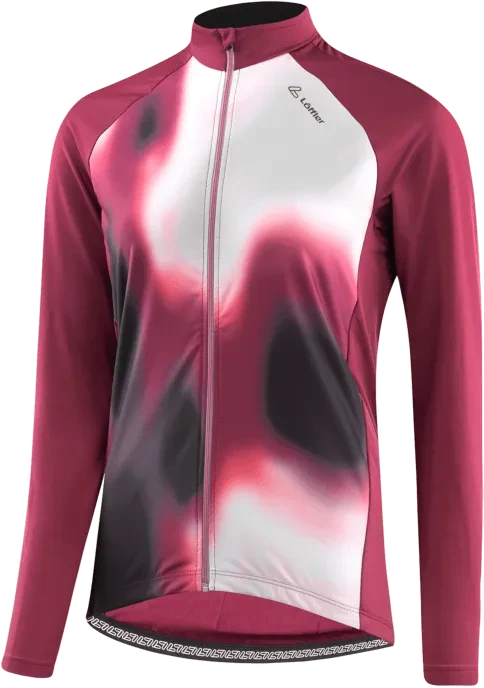 Löffler Mirage Trikot langarm (Damen)