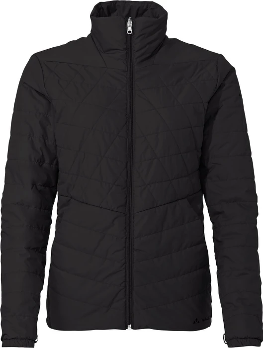 Vaude Mineo 3in1 Funktionsjacke schwarz (Damen)