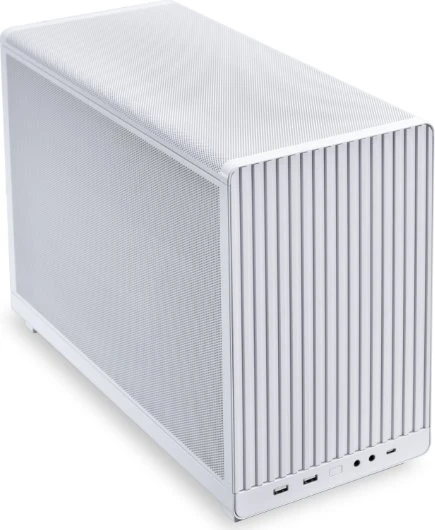 Lian Li DAN Cases A3-mATX White