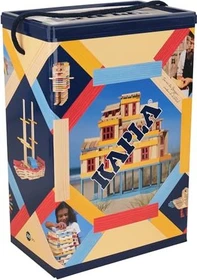 Kapla Plättchen Box Sommer, 200-tlg.
