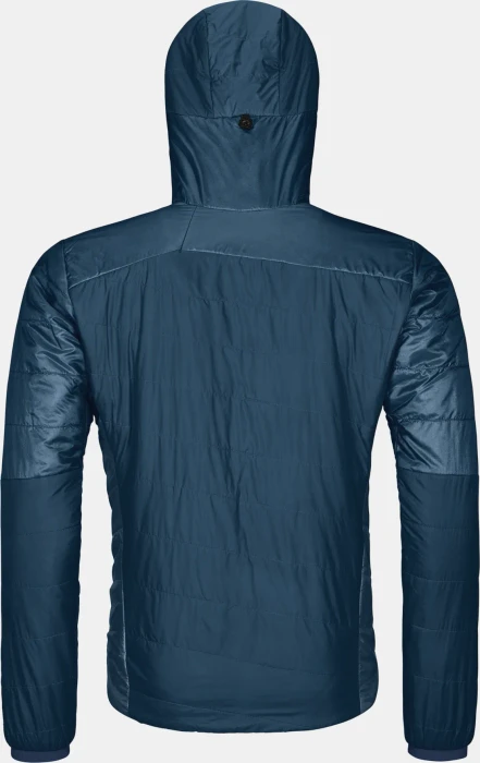 Ortovox Westalpen Swisswool Funktionsjacke deep ocean (Herren)