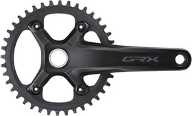 Shimano GRX FC-RX600-1 40 Zähne Kurbelgarnitur 175mm