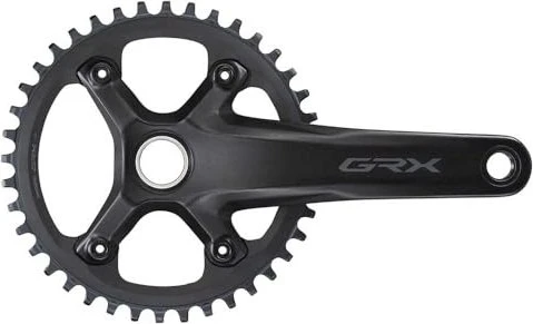 Shimano GRX FC-RX600-1 40 Zähne Kurbelgarnitur 175mm