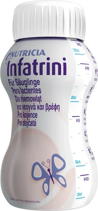 Nutricia Infatrini Trinknahrung Trinkfläschchen