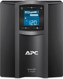 APC Smart-UPS C SmartConnect, 1500VA, USB