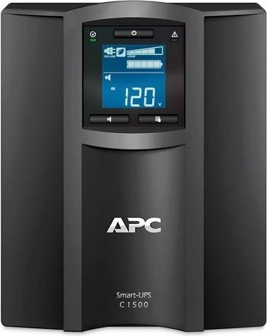 APC Smart-UPS C SmartConnect, 1500VA, USB