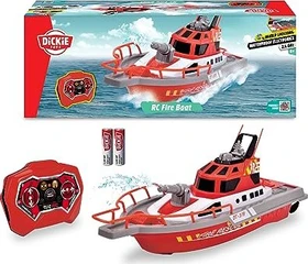 Dickie Toys Feuerwehrboot