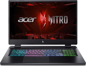 Acer Nitro 17 AN17-41-R9JG, Ryzen 9 7940HS, 32GB RAM, 1TB SSD, GeForce RTX 4060, DE