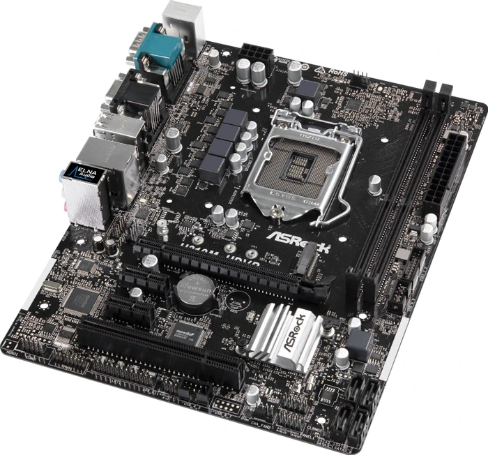 ASRock H310M-HDVP (Intel 1151 v2)