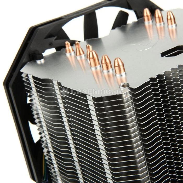 Raijintek EreBoss Black